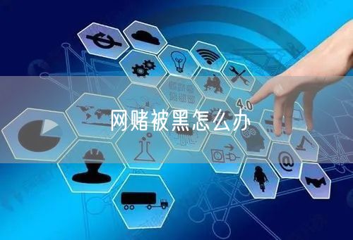 网赌被黑怎么办