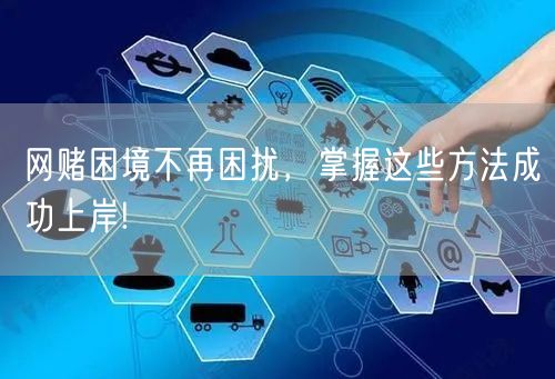 网赌困境不再困扰，掌握这些方法成功上岸!